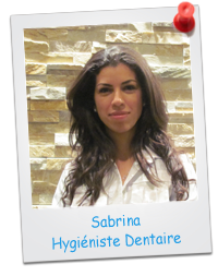 Sabrina Hygieniste Dentaire